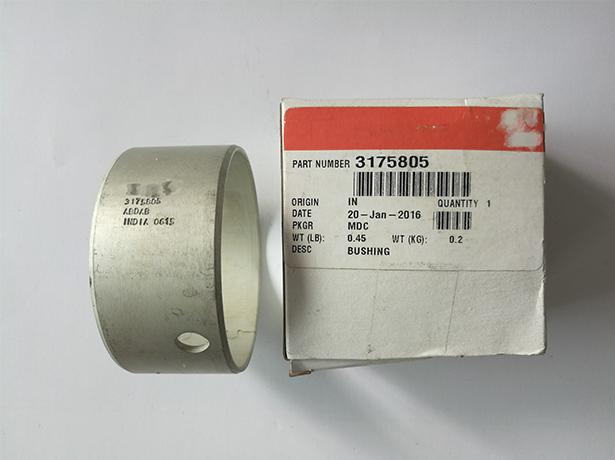 Engine Part Bushing 3175805 For Cummins G50/K50/QSK50 Engine