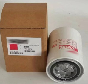 WF2074 coolant filter P552074 BW5074 3315114 filter manufacturer