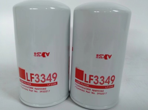 Diesel Engine Lube Oil Filter LF3349 P558615 BT339 3932217