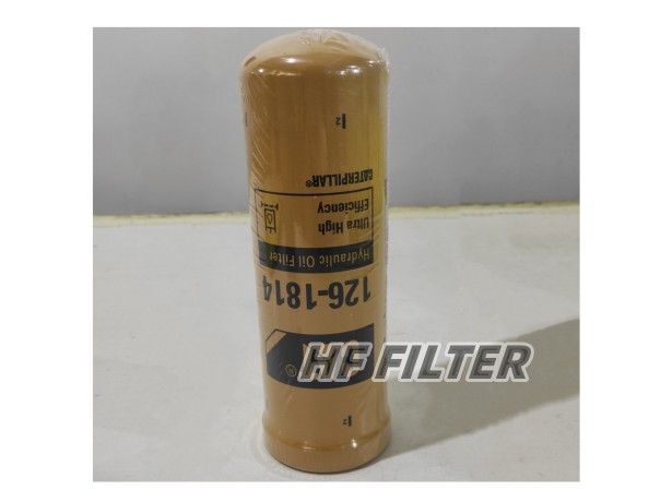 Hydraulic Transmission Filter 126-1814 HF35453 BT9392-MPG