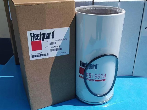 Fuel water Separator OEM Fleetguard FS19914 BF1391-O 4771302