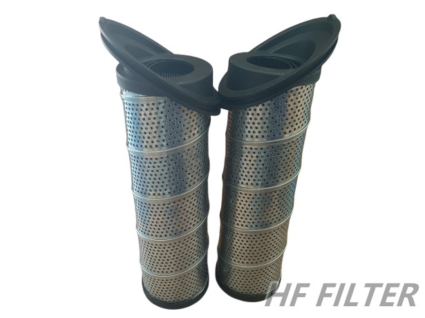 Hydraulic oil filter element 937