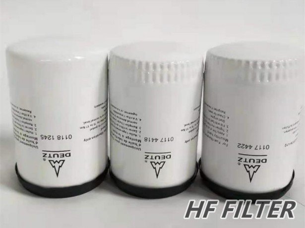 Heavy Duty Truck OEM Oil Filter 