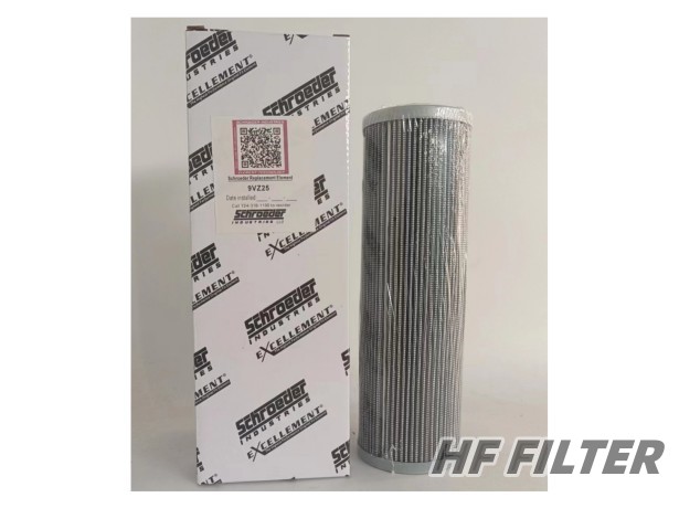 Hydraulic Filter 9VZ25 China Factory Supply Directly